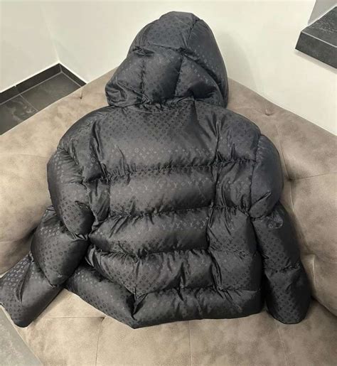 bunda louis vuitton